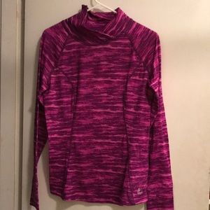 Long Sleeve RBX Pink Jogger Sweatshirt